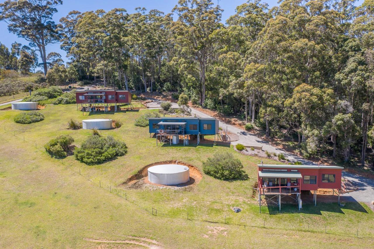 Karrak Reach Forest Retreat Denmark Exterior photo