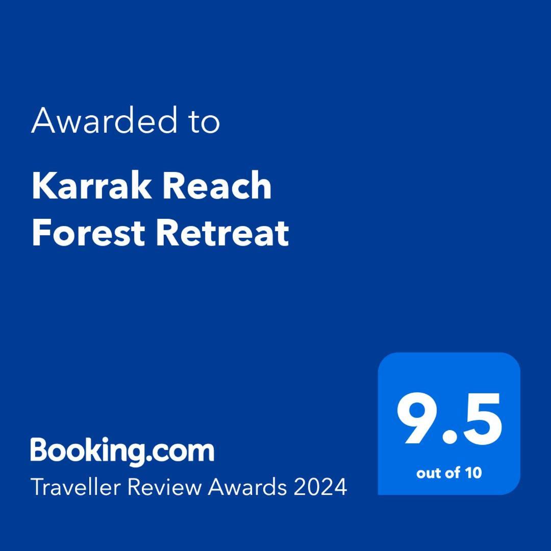 Karrak Reach Forest Retreat Denmark Exterior photo