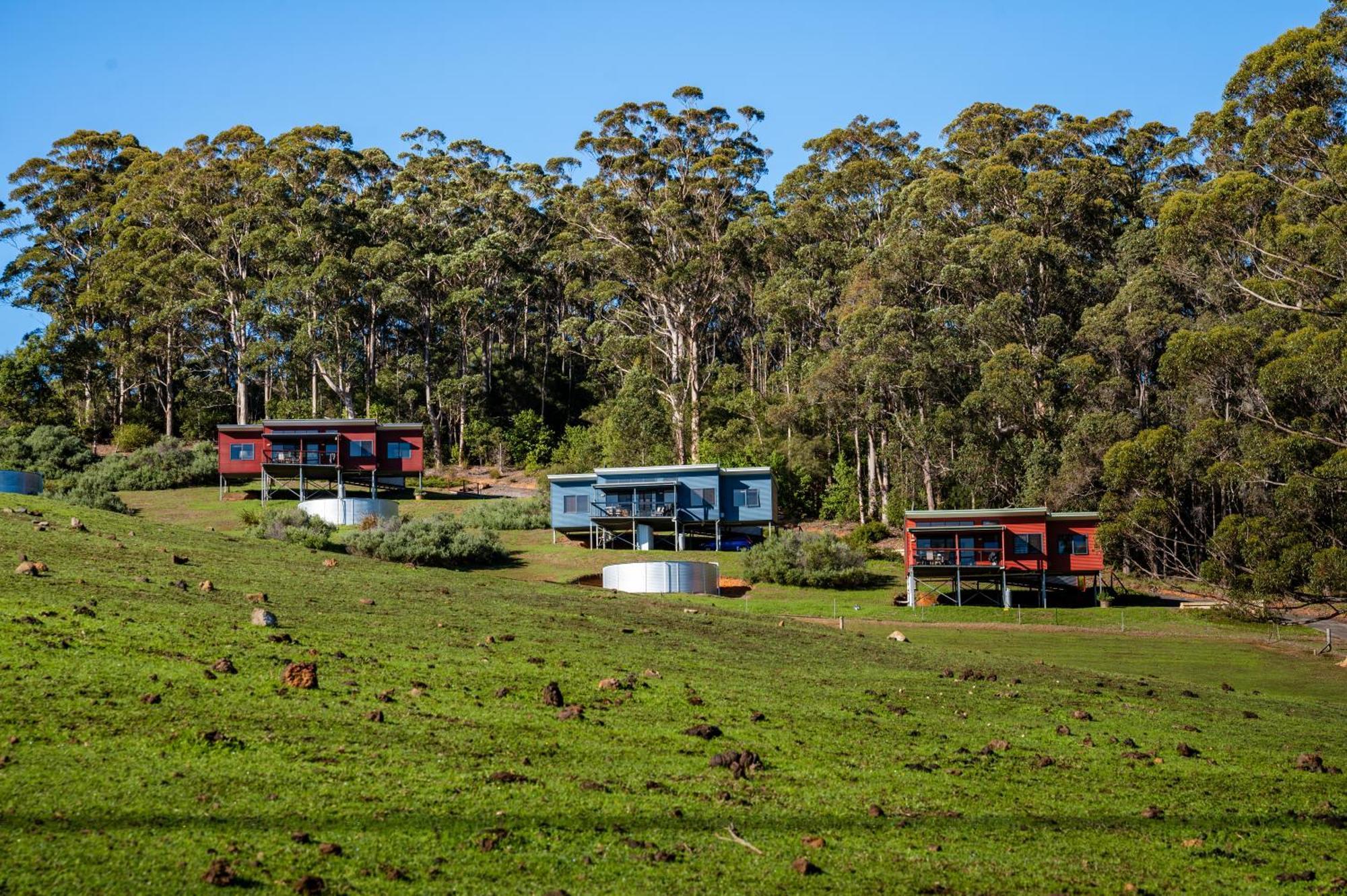 Karrak Reach Forest Retreat Denmark Exterior photo