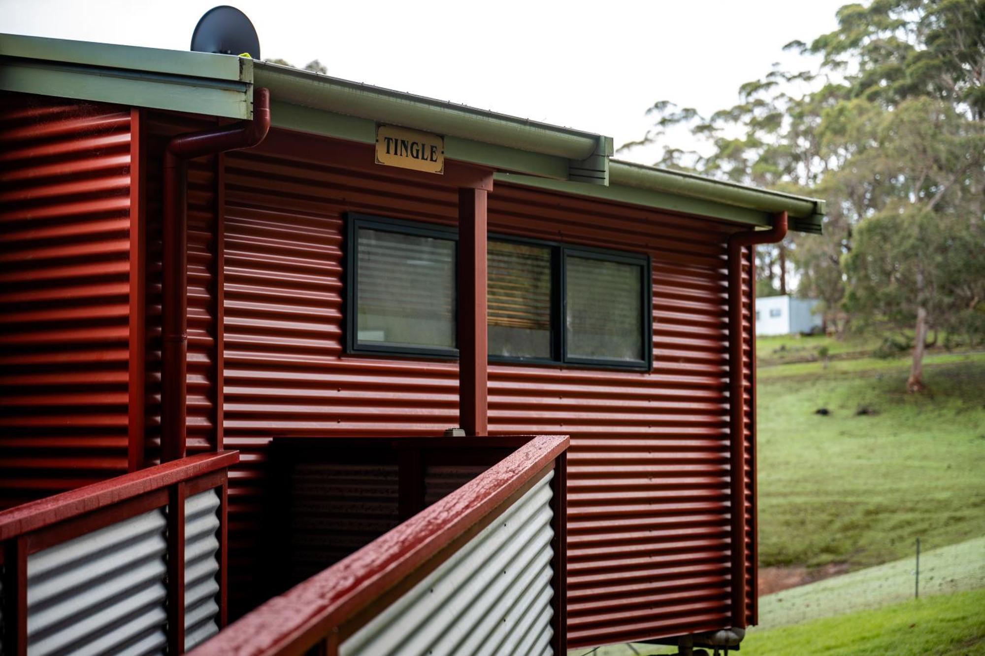 Karrak Reach Forest Retreat Denmark Exterior photo