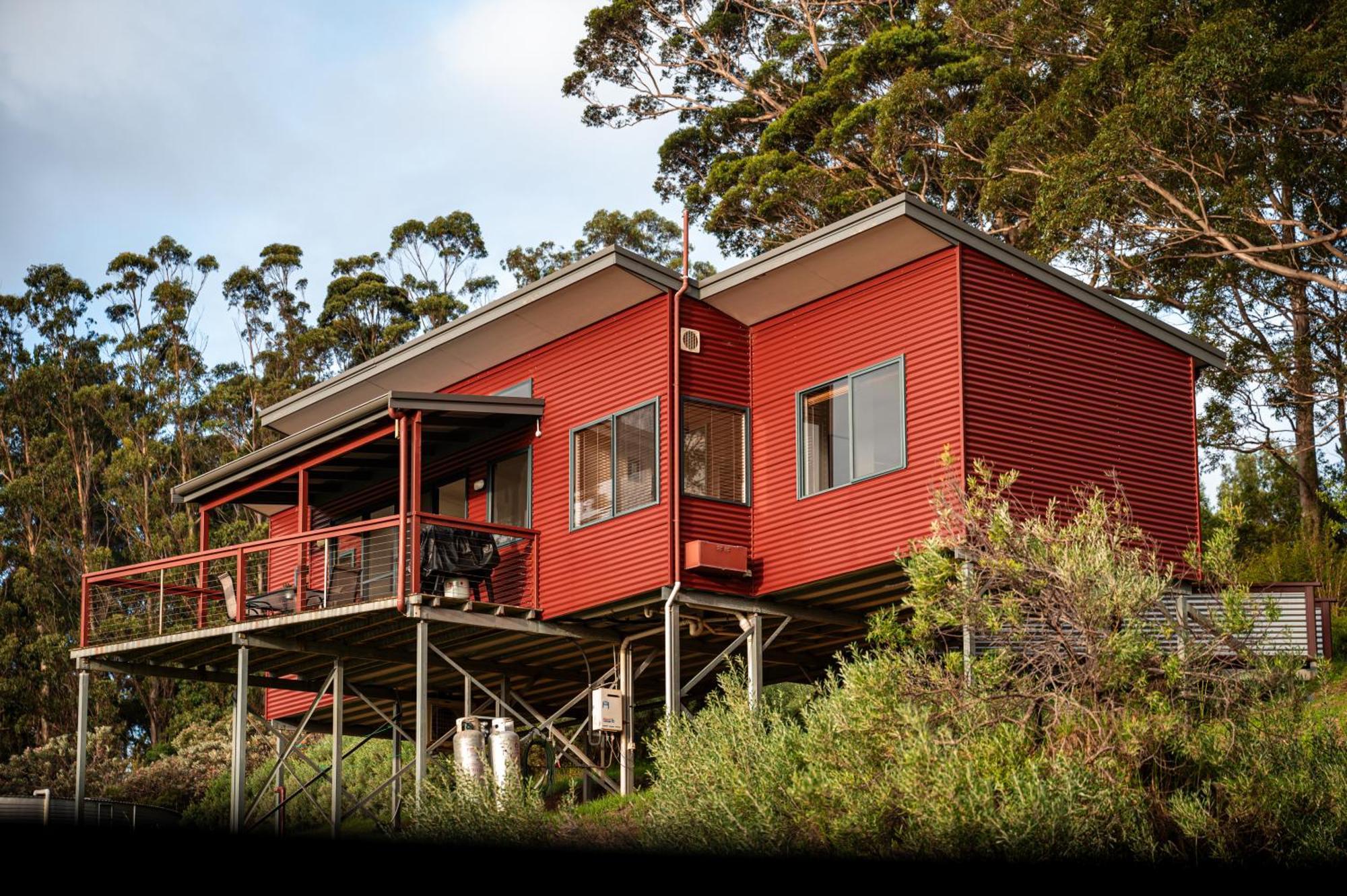Karrak Reach Forest Retreat Denmark Exterior photo