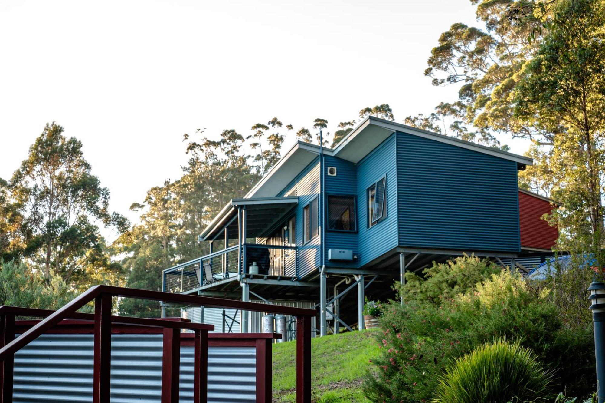 Karrak Reach Forest Retreat Denmark Exterior photo