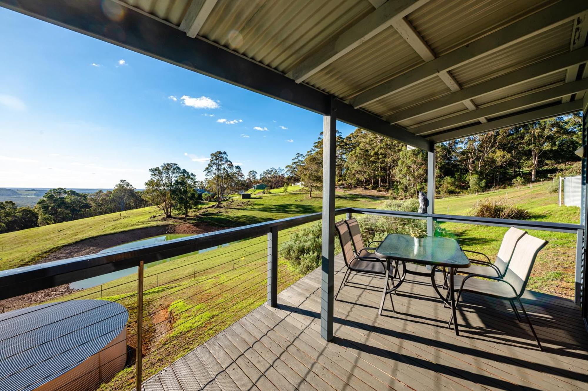 Karrak Reach Forest Retreat Denmark Exterior photo