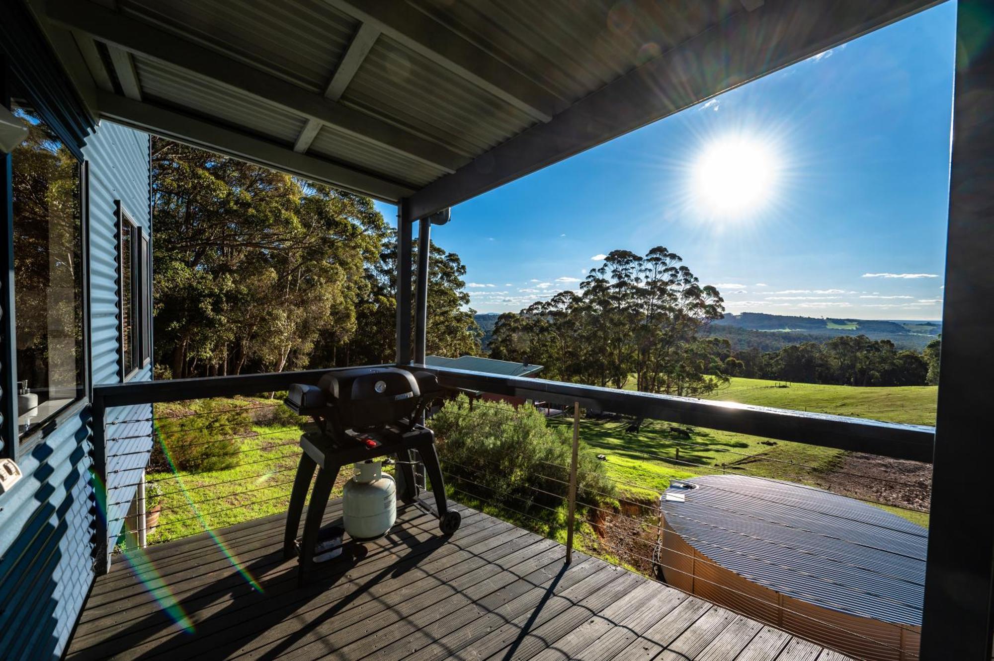 Karrak Reach Forest Retreat Denmark Exterior photo
