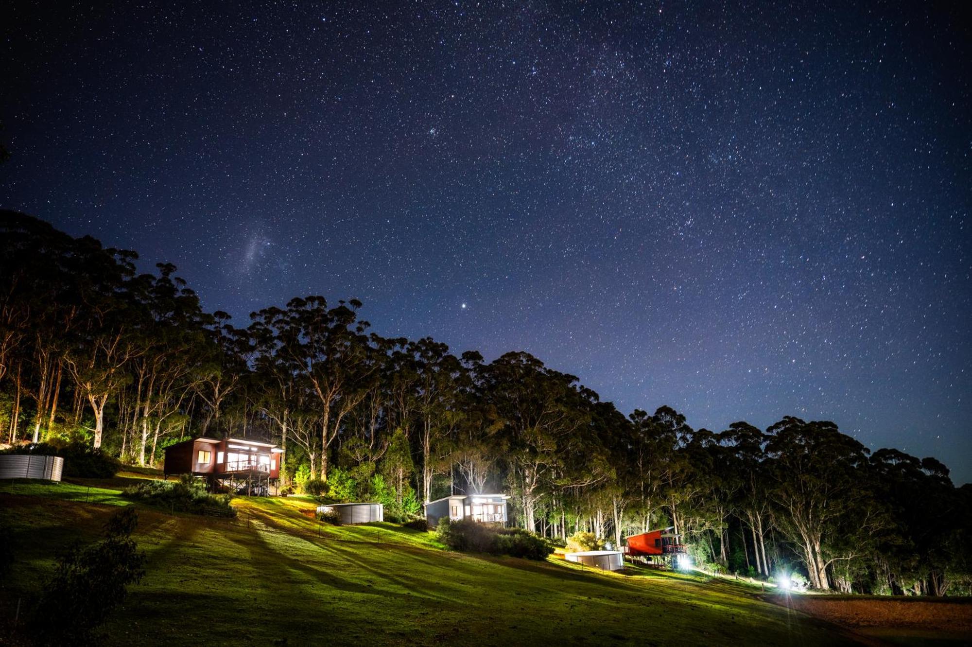 Karrak Reach Forest Retreat Denmark Exterior photo