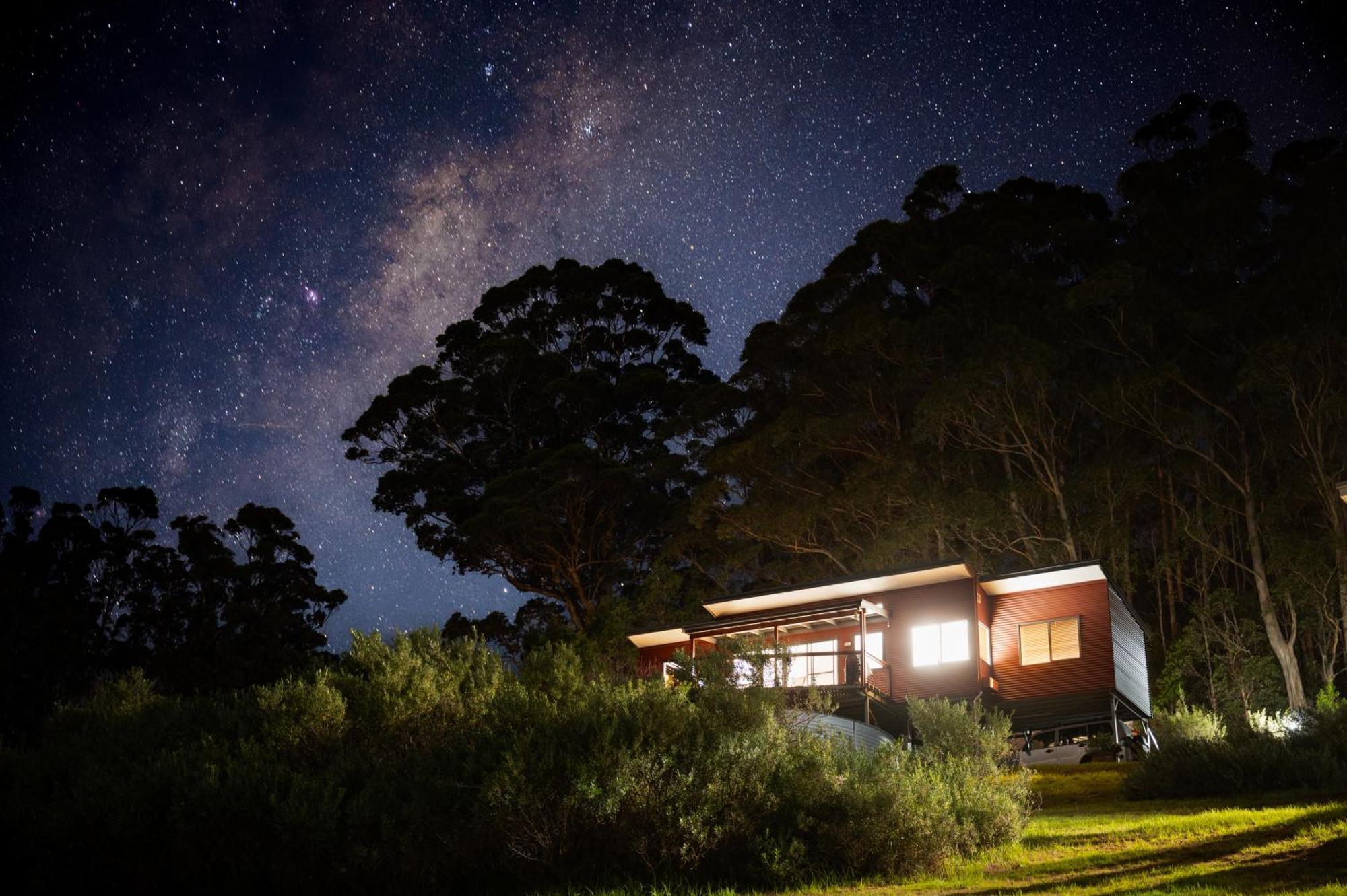 Karrak Reach Forest Retreat Denmark Exterior photo