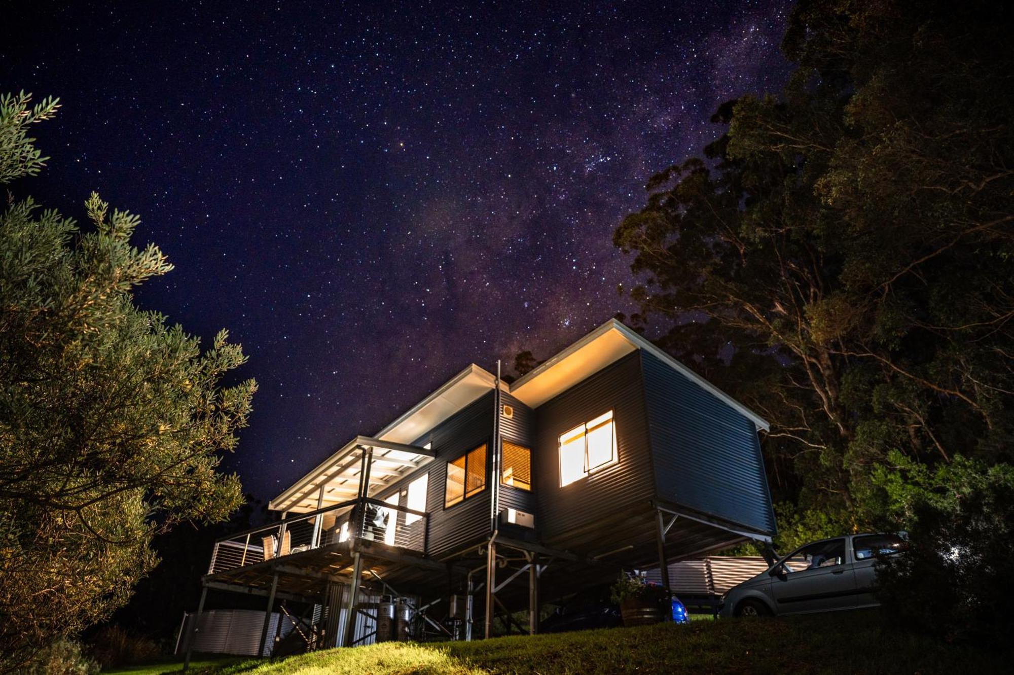 Karrak Reach Forest Retreat Denmark Exterior photo